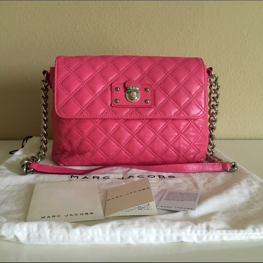 Marc Jacobs Large Single - Picture 2 of 5